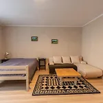 Byczy Rog Noclehy Na Hranici Apartamento