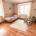 Byczy Rog Noclehy Na Hranici Apartamento Králíky
