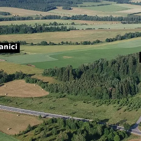 Byczy Rog Noclehy Na Hranici شقة *