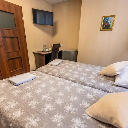 Byczy Rog Noclehy Na Hranici Apartment