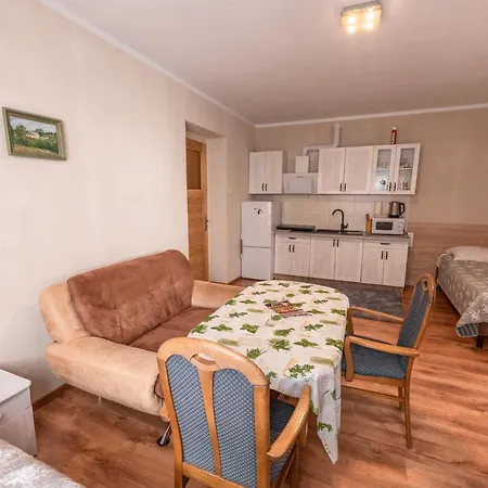 Apartment Byczy Rog Noclehy Na Hranici
