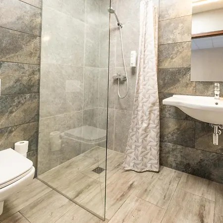 Byczy Rog Noclehy Na Hranici Apartment Kraliky