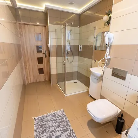 Byczy Rog Noclehy Na Hranici Apartment