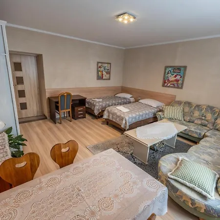 Byczy Rog Noclehy Na Hranici Apartment Kraliky