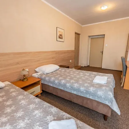 Byczy Rog Noclehy Na Hranici Apartment