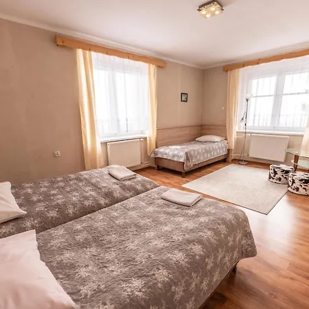 Byczy Rog Noclehy Na Hranici Apartment *