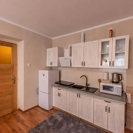 Byczy Rog Noclehy Na Hranici Apartment *