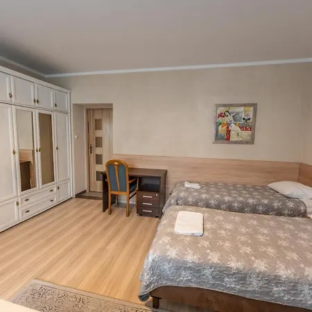 Apartment Byczy Rog Noclehy Na Hranici Kraliky