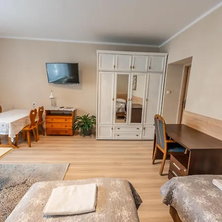 Byczy Rog Noclehy Na Hranici Apartment