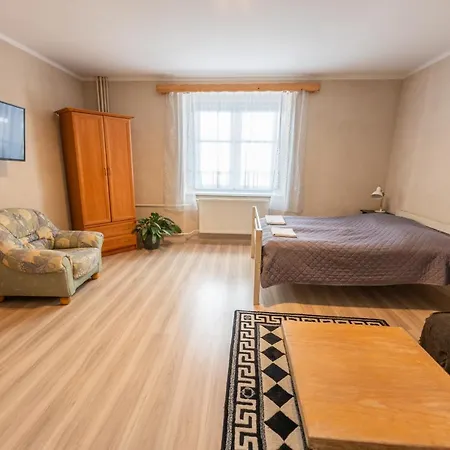Byczy Rog Noclehy Na Hranici Apartment *
