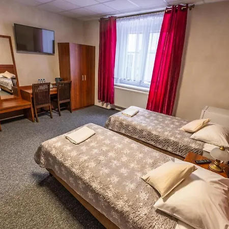 Apartmán Byczy Rog Noclehy Na Hranici