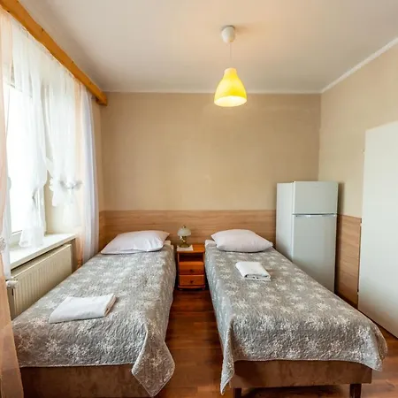 Byczy Rog Noclehy Na Hranici Apartmán Králíky