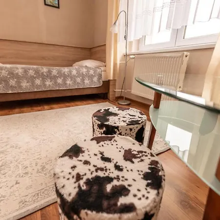 Apartment Byczy Rog Noclehy Na Hranici