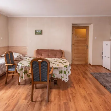 Apartment Byczy Rog Noclehy Na Hranici Kraliky