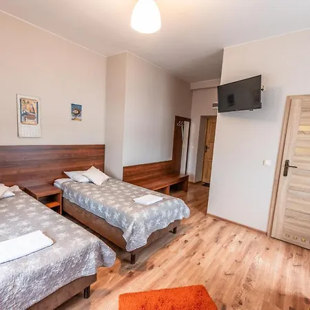 Byczy Rog Noclehy Na Hranici Apartment Kraliky