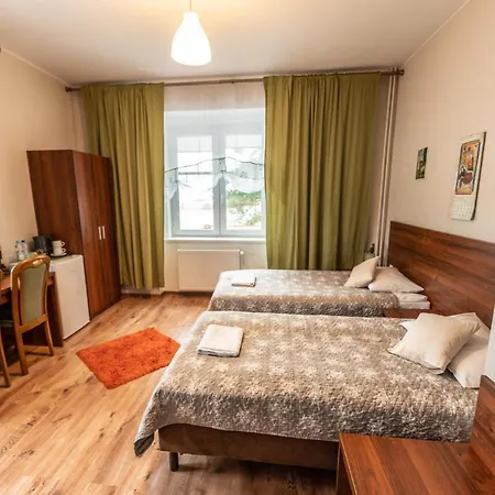 Apartman Byczy Rog Noclehy Na Hranici Králíky