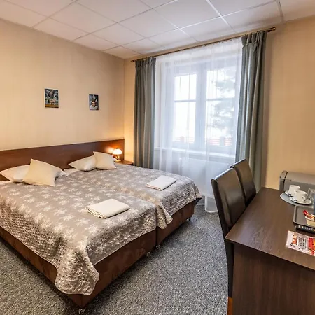 Byczy Rog Noclehy Na Hranici Apartment *