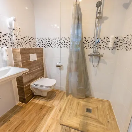 Byczy Rog Noclehy Na Hranici Apartment *
