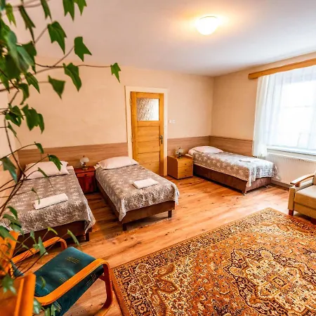 Byczy Rog Noclehy Na Hranici Apartment *