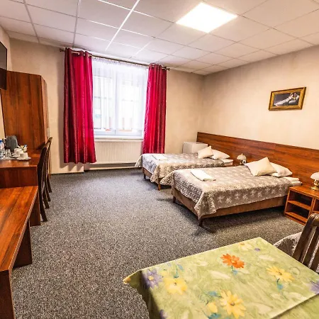 Byczy Rog Noclehy Na Hranici Apartment Kraliky