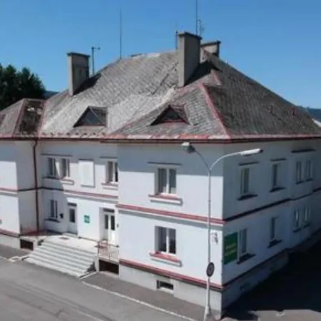 Byczy Rog Noclehy Na Hranici Apartment Kraliky