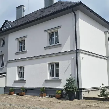 Byczy Rog Noclehy Na Hranici Apartmán *