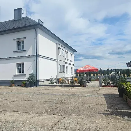 Byczy Rog Noclehy Na Hranici * Králíky