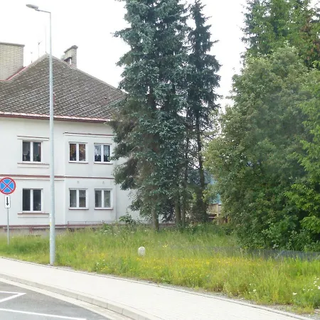 Byczy Rog Noclehy Na Hranici Králíky