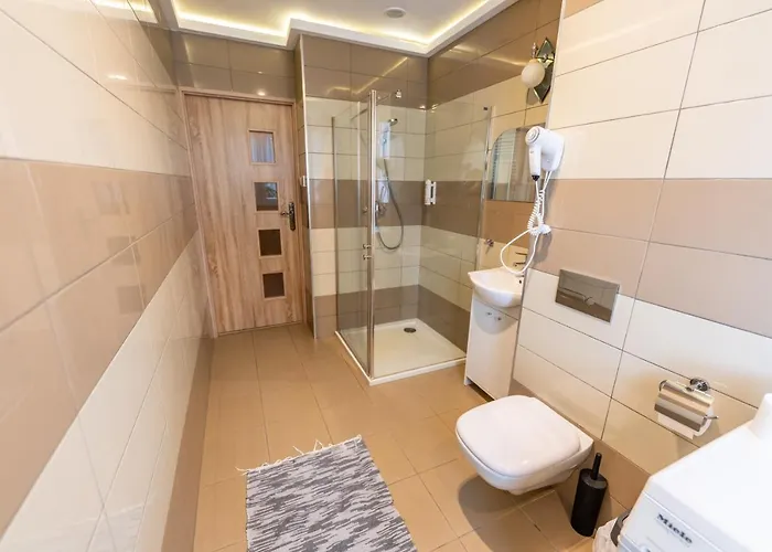 Byczy Rog Noclehy Na Hranici Apartmán