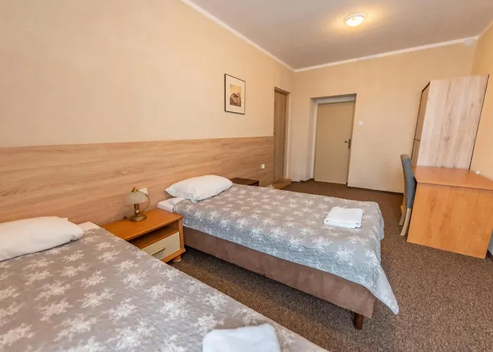 Byczy Rog Noclehy Na Hranici Apartmán