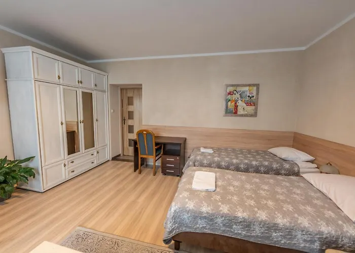 Apartmán Byczy Rog Noclehy Na Hranici Králíky