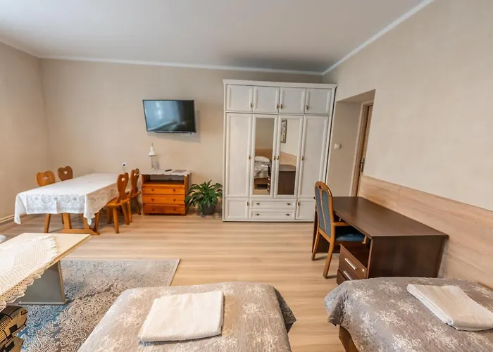 Byczy Rog Noclehy Na Hranici Apartmán