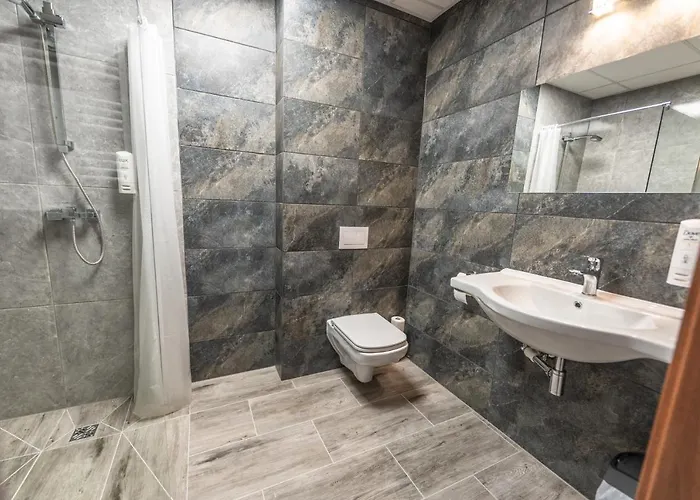 Apartmán Byczy Rog Noclehy Na Hranici