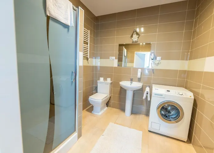Byczy Rog Noclehy Na Hranici Apartmán Králíky