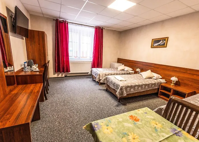 Byczy Rog Noclehy Na Hranici Apartmán Králíky