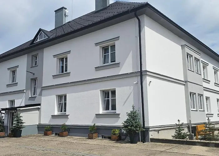 Byczy Rog Noclehy Na Hranici Apartmán *
