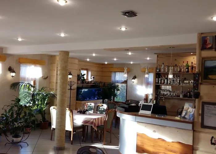 Apartmán Byczy Rog Noclehy Na Hranici Králíky
